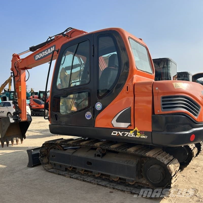 CAT 75-9c 履帶式 挖土機/掘鑿機/挖掘機