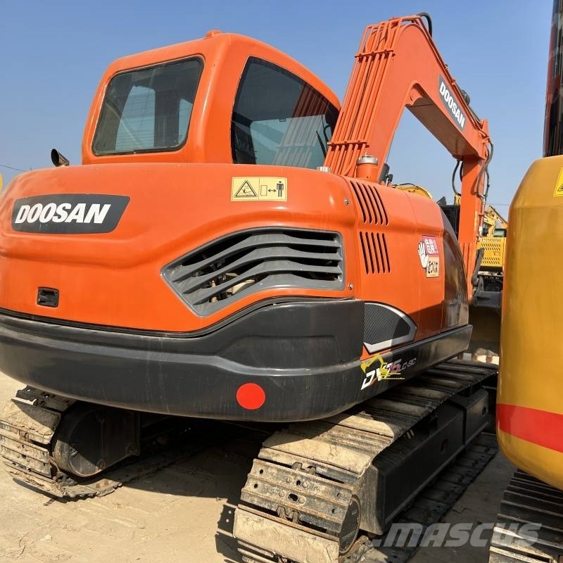 CAT 75-9c 履帶式 挖土機/掘鑿機/挖掘機