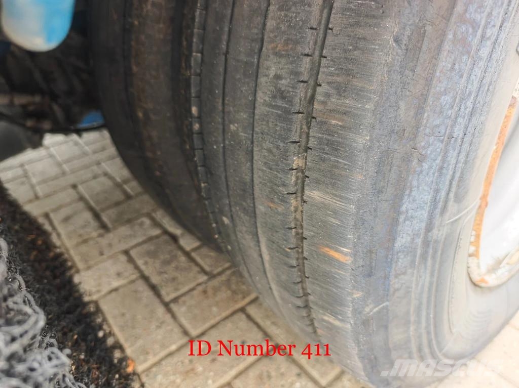 Broshuis 4SLA SLair 6.4 Meter Extandable! Diepladers