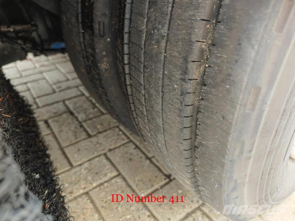Broshuis 4SLA SLair 6.4 Meter Extandable! Diepladers
