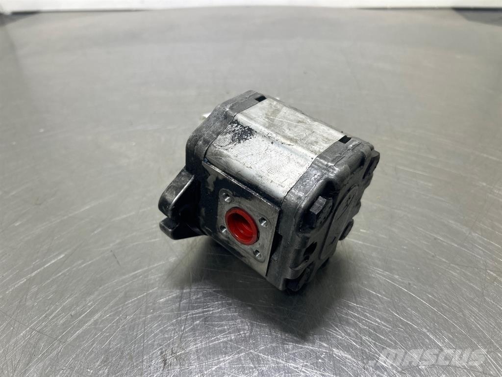 Sauer Danfoss SNP2NN/8,0RNAGSA-Gearpump/Zahnradpumpe Hydraulics