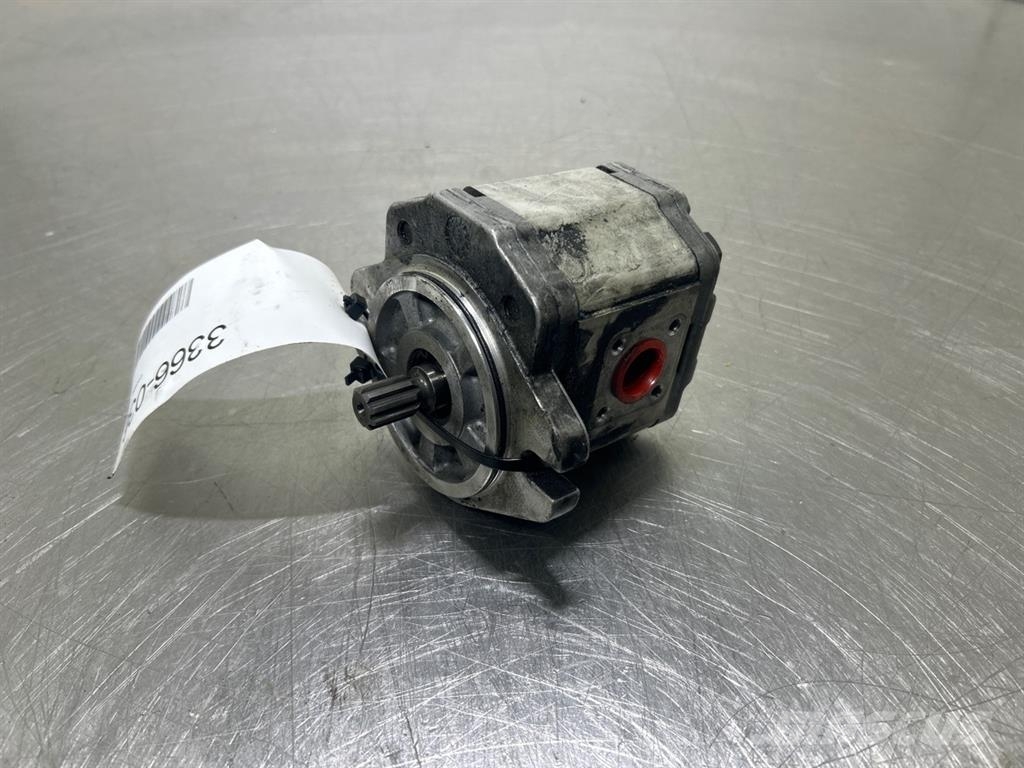 Sauer Danfoss SNP2NN/8,0RNAGSA-Gearpump/Zahnradpumpe Hydraulics