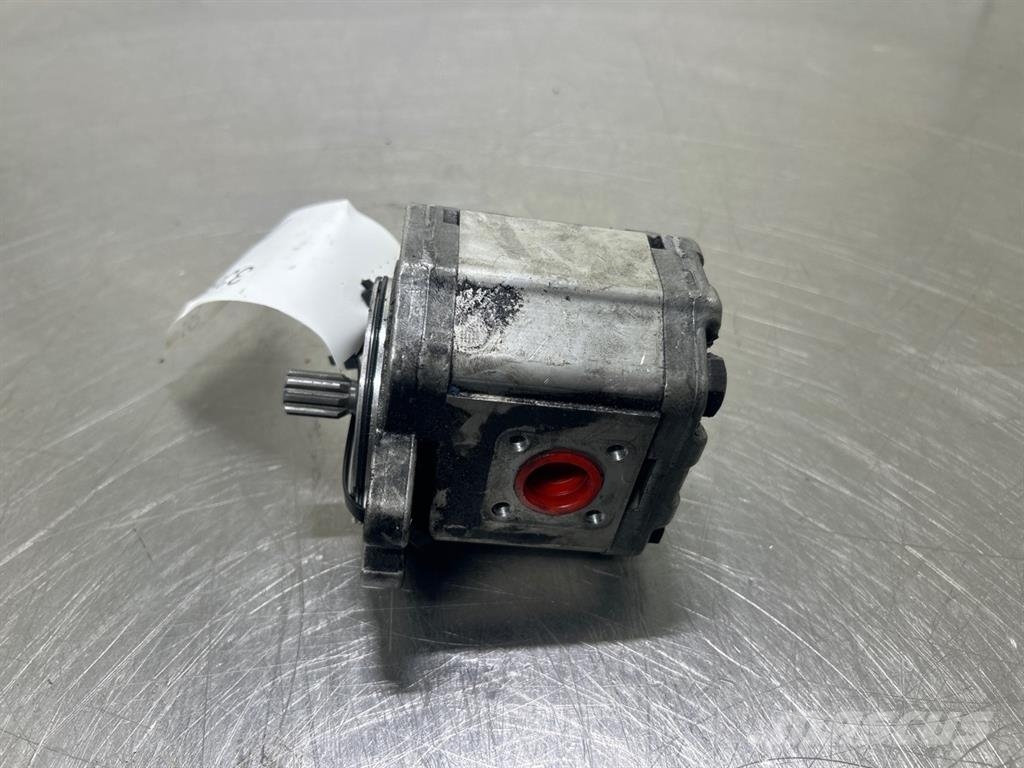 Sauer Danfoss SNP2NN/8,0RNAGSA-Gearpump/Zahnradpumpe Hydraulics