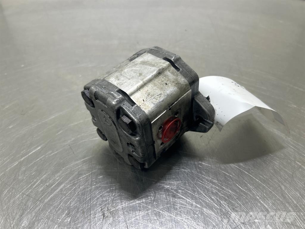 Sauer Danfoss SNP2NN/8,0RNAGSA-Gearpump/Zahnradpumpe Hydraulics