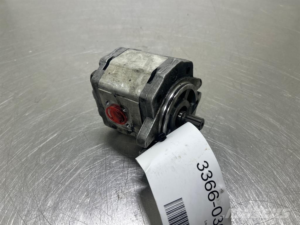 Sauer Danfoss SNP2NN/8,0RNAGSA-Gearpump/Zahnradpumpe Hydraulics