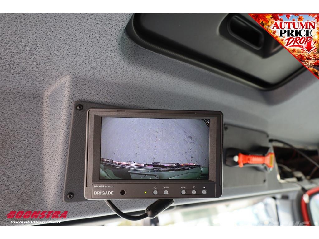 Mercedes-Benz Atego 1527 Ziegler Komplett Feuerwehr 16.684 km! E Camiones de bomberos