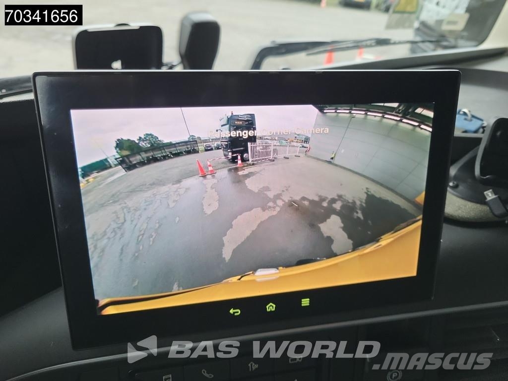 Volvo FH 460 6X2 LNG combi Sliding roof ACC Navi Standkl Kamioni sa ciradom
