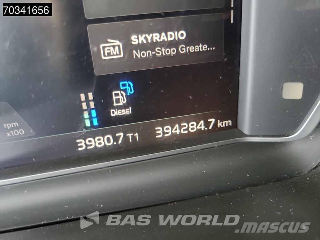 Volvo FH 460 6X2 LNG combi Sliding roof ACC Navi Standkl Kamioni sa ciradom