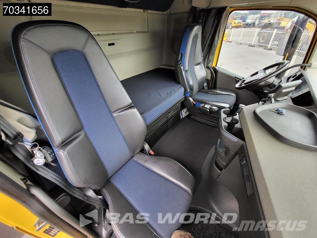 Volvo FH 460 6X2 LNG combi Sliding roof ACC Navi Standkl Kamioni sa ciradom