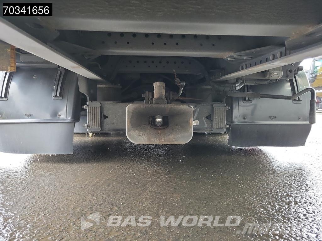 Volvo FH 460 6X2 LNG combi Sliding roof ACC Navi Standkl Kamioni sa ciradom