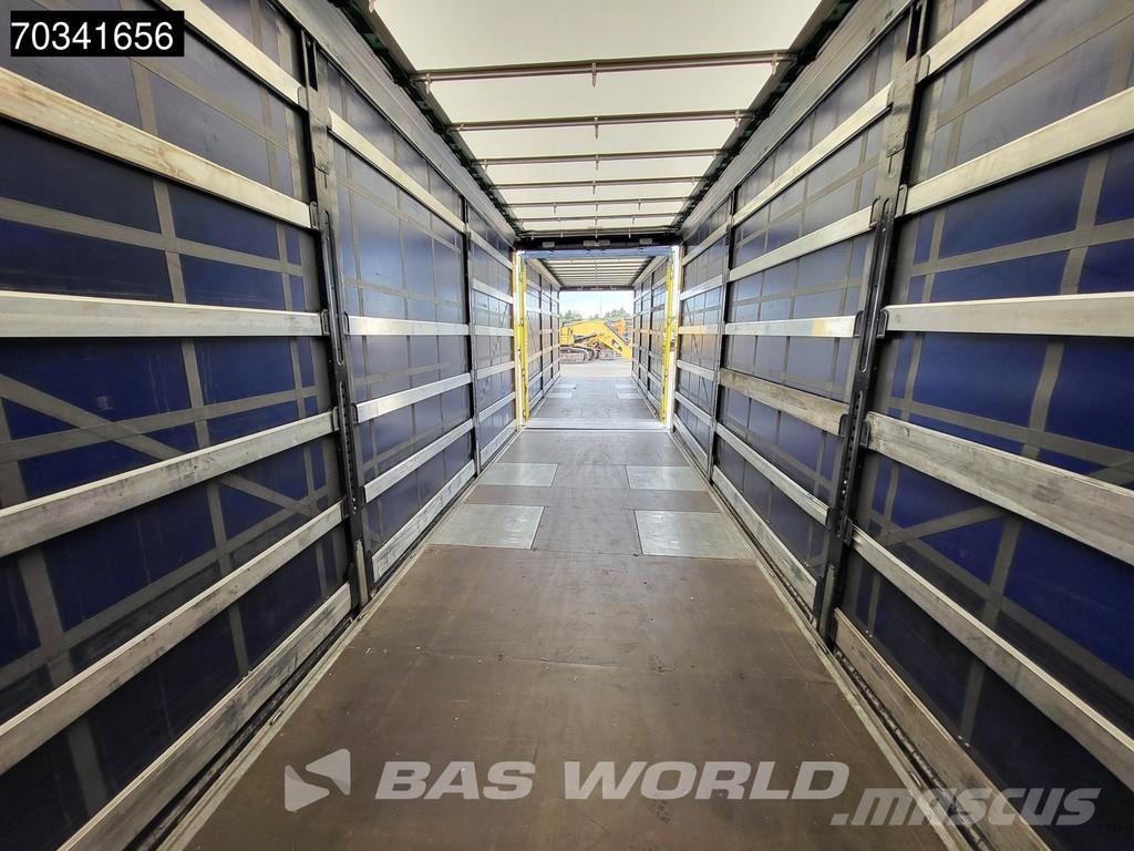 Volvo FH 460 6X2 LNG combi Sliding roof ACC Navi Standkl Kamioni sa ciradom
