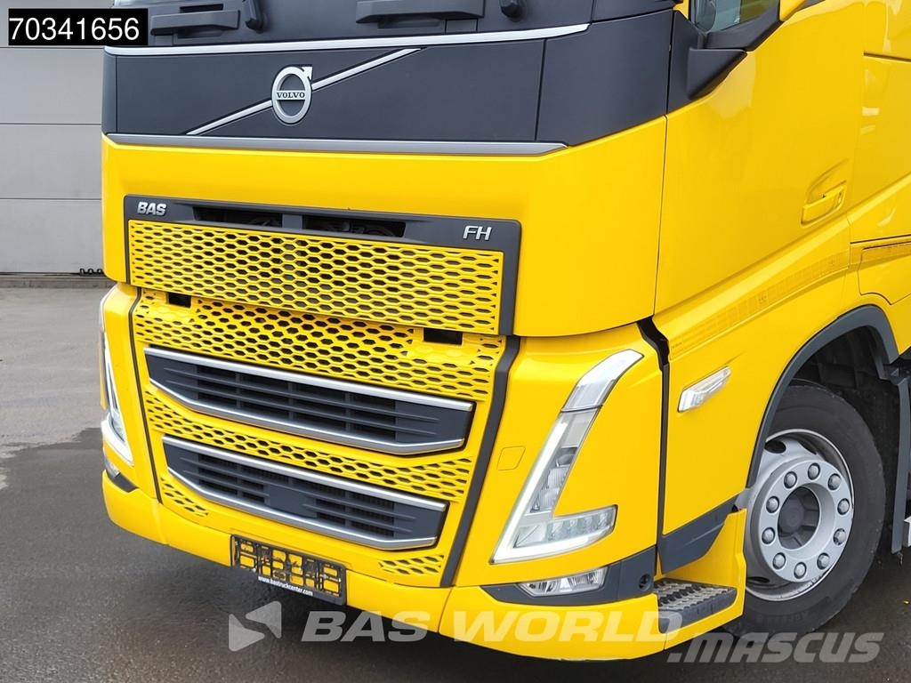 Volvo FH 460 6X2 LNG combi Sliding roof ACC Navi Standkl Kamioni sa ciradom