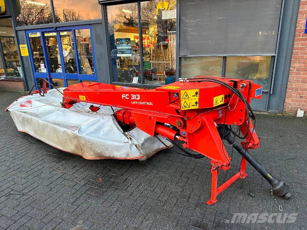 Kuhn FC 313 F FF Achtermaaier Niittokoneet