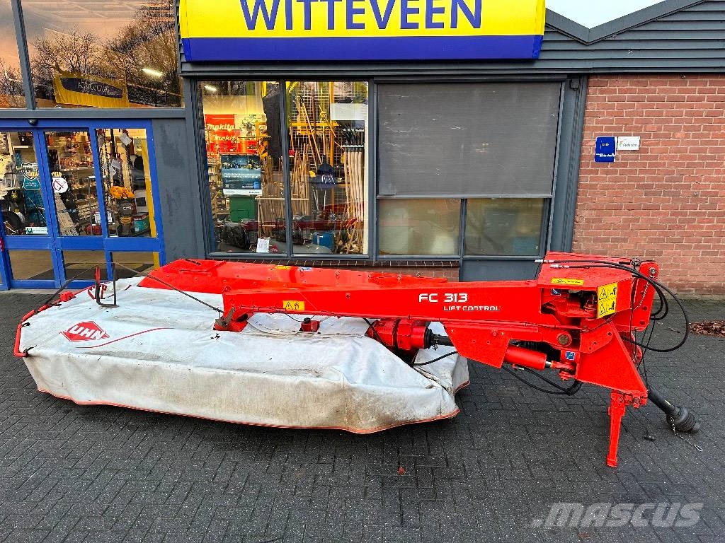 Kuhn FC 313 F FF Achtermaaier Niittokoneet