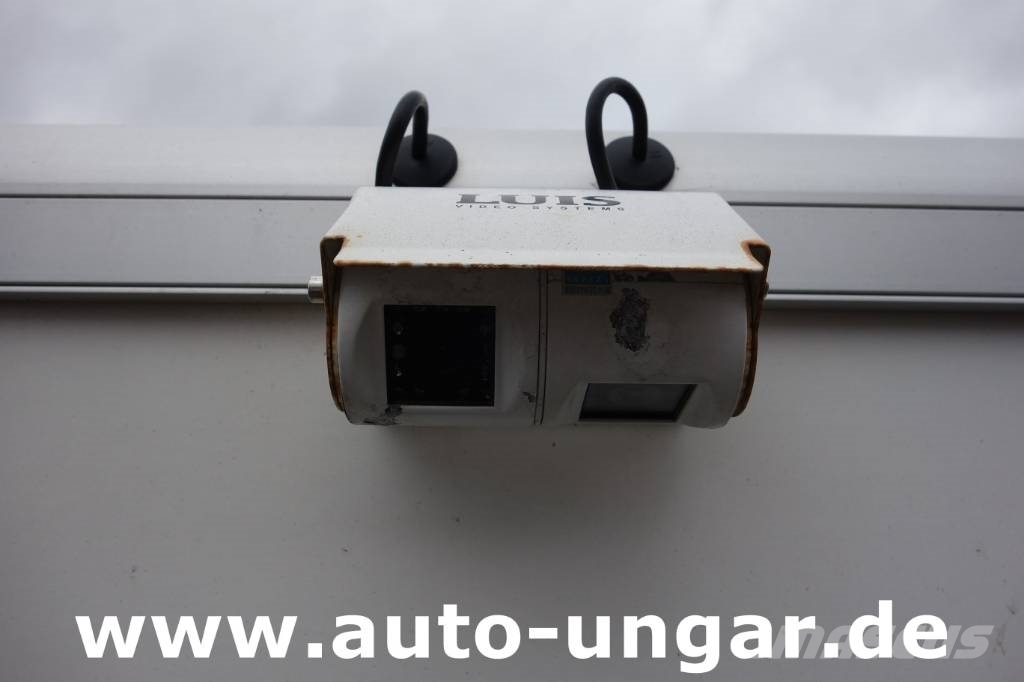 Aixam Mega RM H9 Koffer Elektro Hjælpemaskiner
