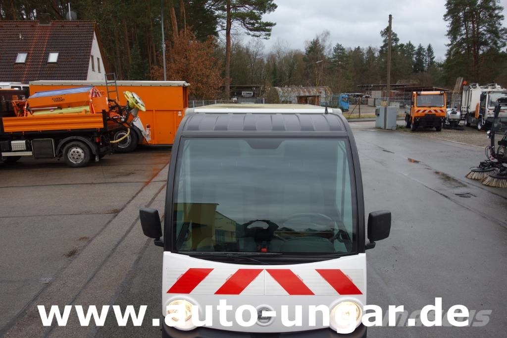 Aixam Mega RM H9 Koffer Elektro Hjælpemaskiner