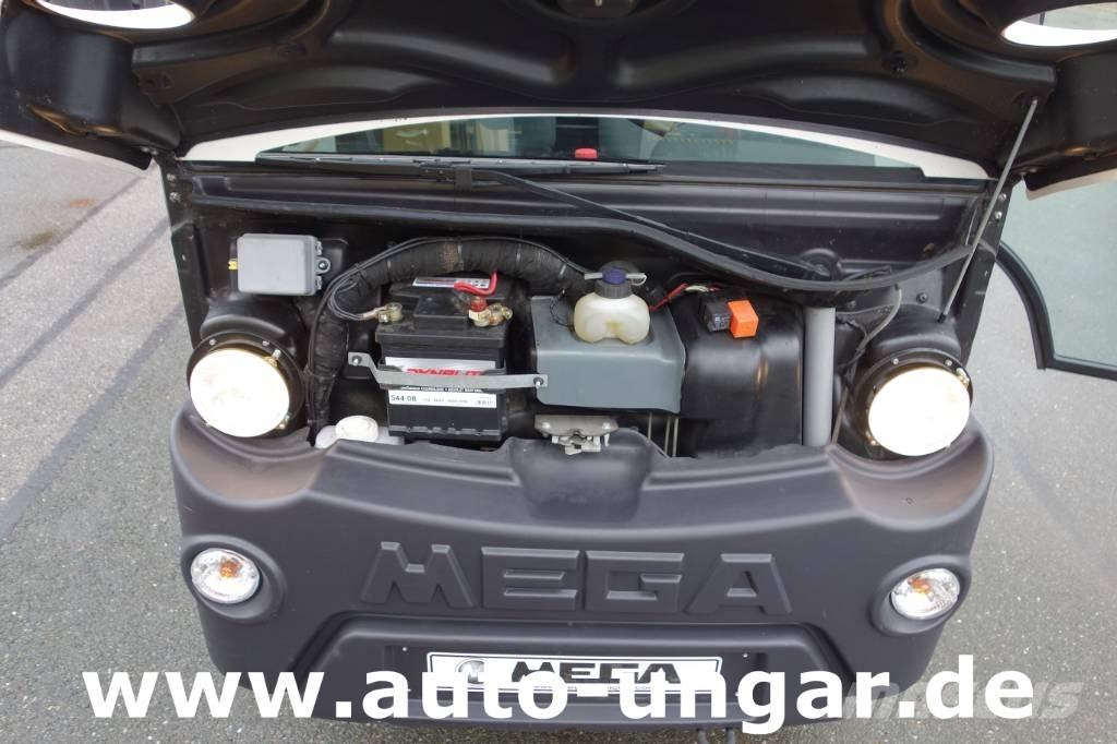 Aixam Mega RM H9 Koffer Elektro Hjælpemaskiner