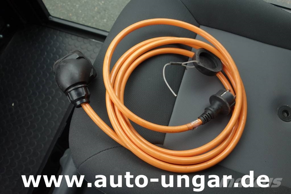 Aixam Mega RM H9 Koffer Elektro Hjælpemaskiner