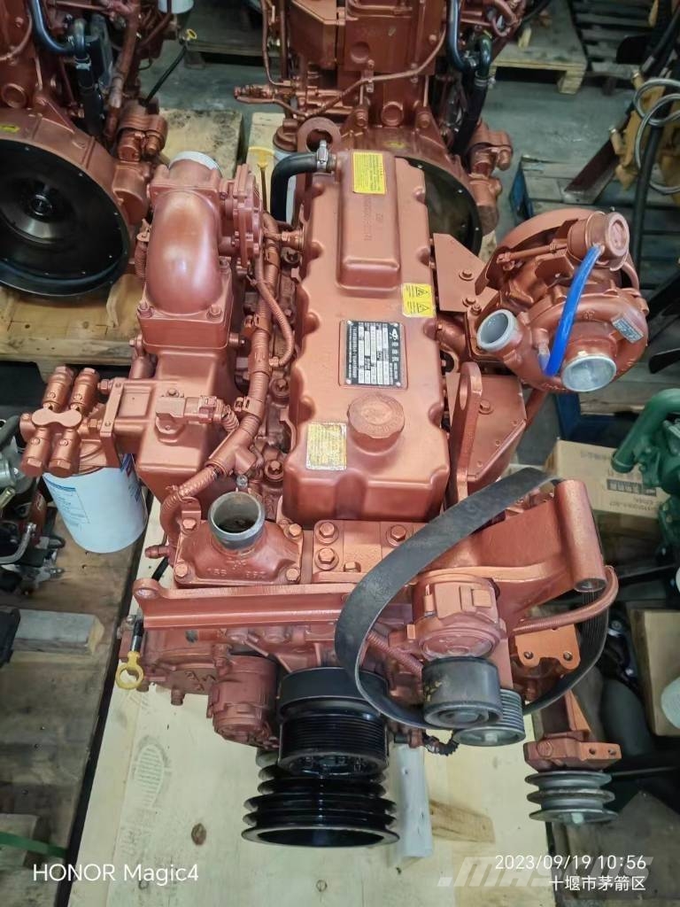  Yuchal YC4G200-50 Diesel Engine for Construction M Motorji