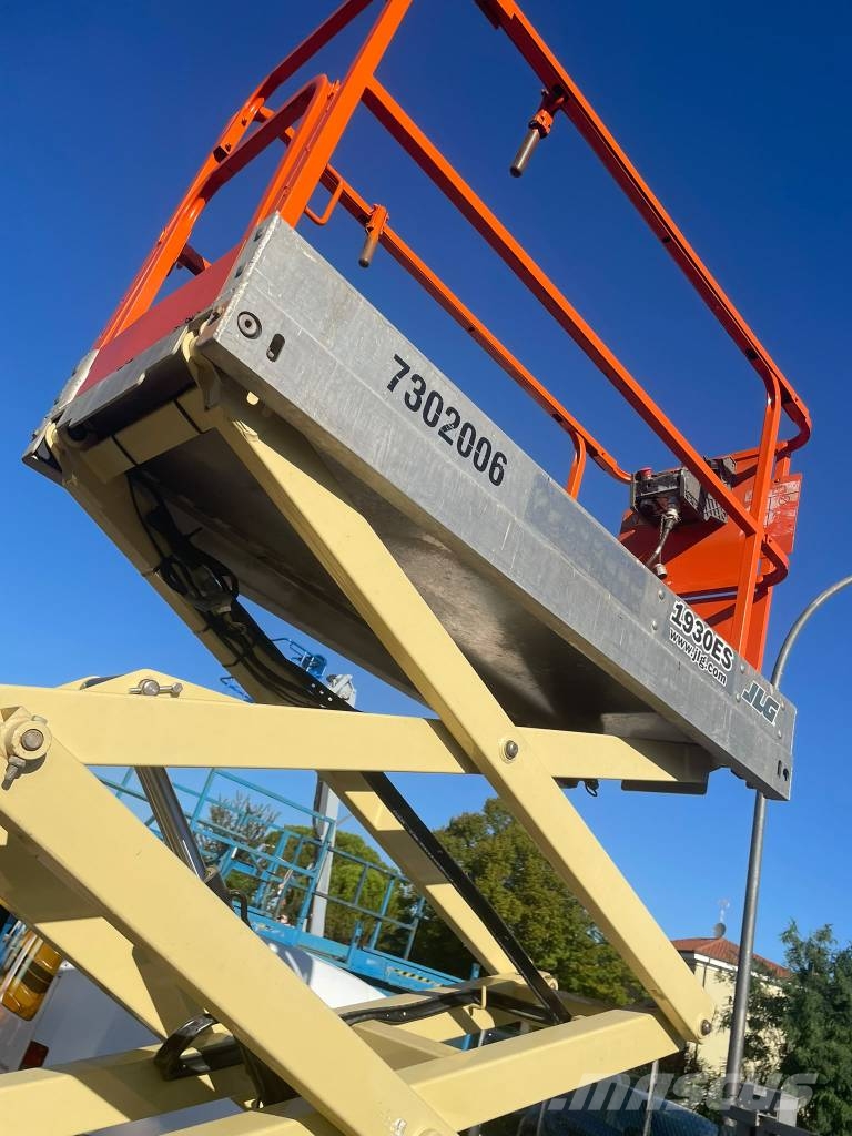 JLG 1930ES Ножични работни платформи