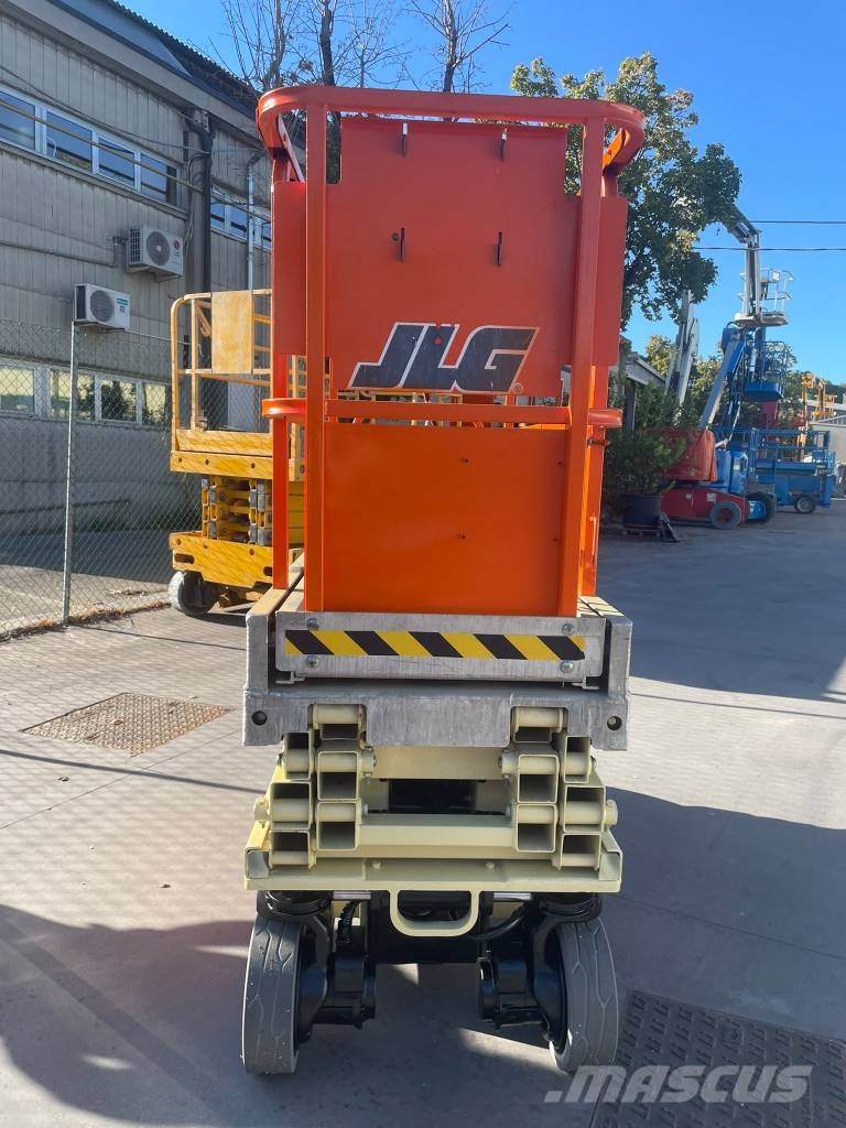 JLG 1930ES Ножични работни платформи