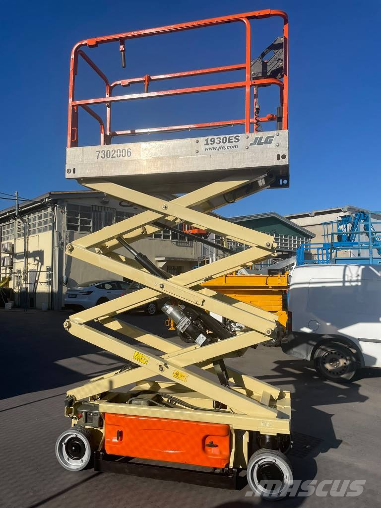 JLG 1930ES Ножични работни платформи