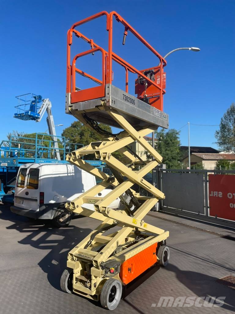 JLG 1930ES Ножични работни платформи