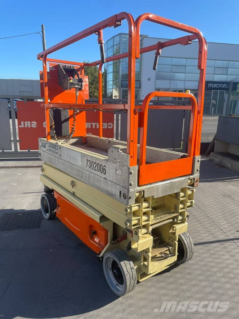 JLG 1930ES Ножични работни платформи
