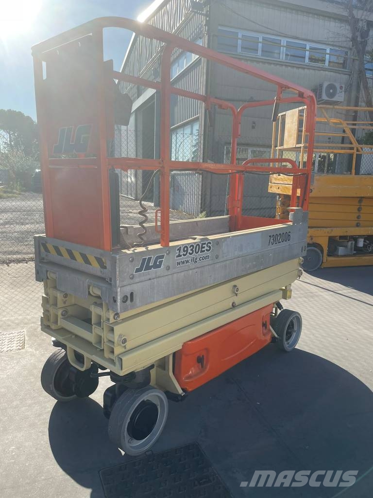 JLG 1930ES Ножични работни платформи