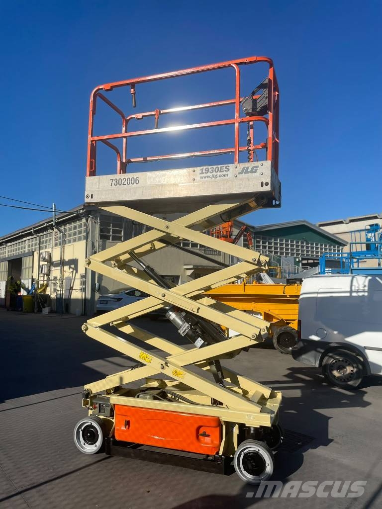 JLG 1930ES Ножични работни платформи