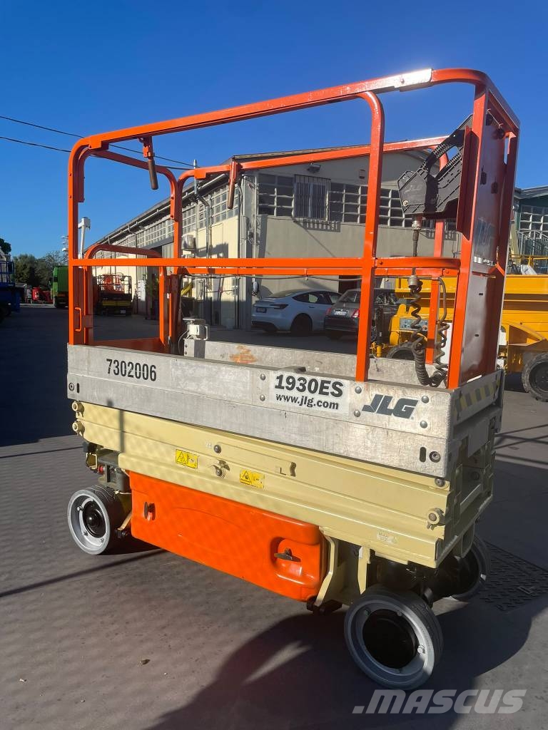 JLG 1930ES Ножични работни платформи