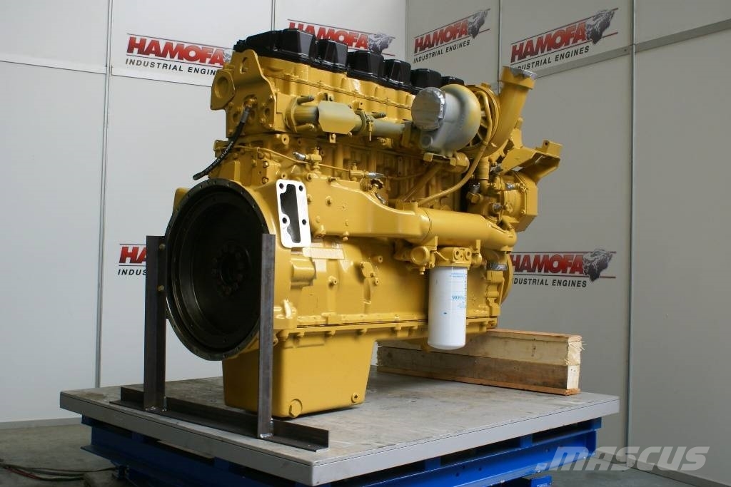 CAT C15 GENERATOR Motoren
