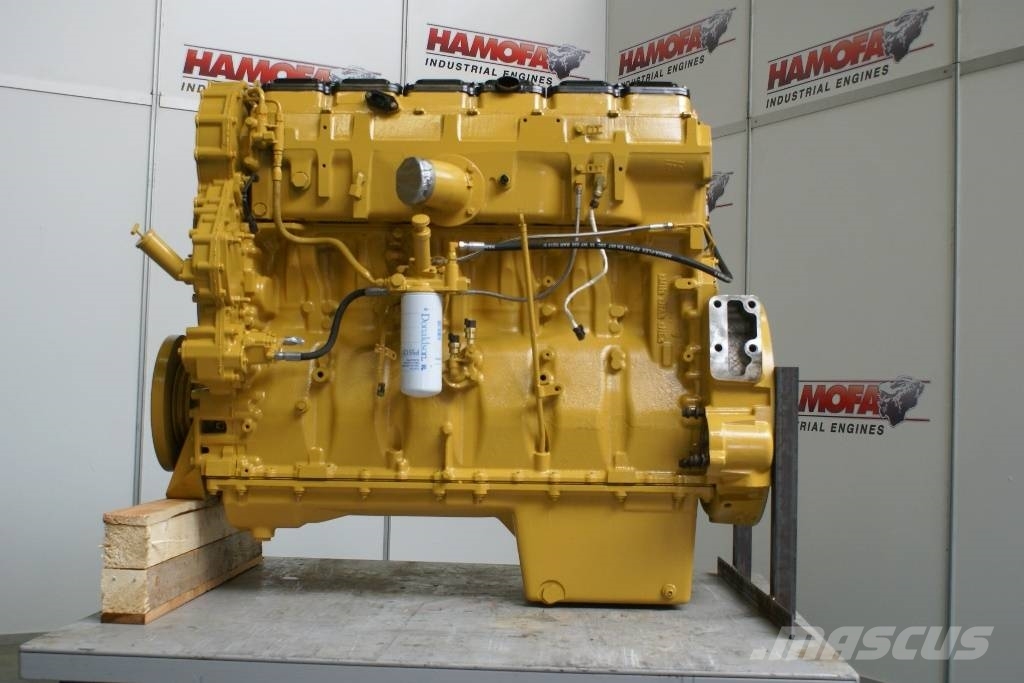 CAT C15 GENERATOR Motoren