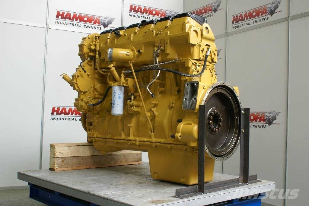 CAT C15 GENERATOR Motoren