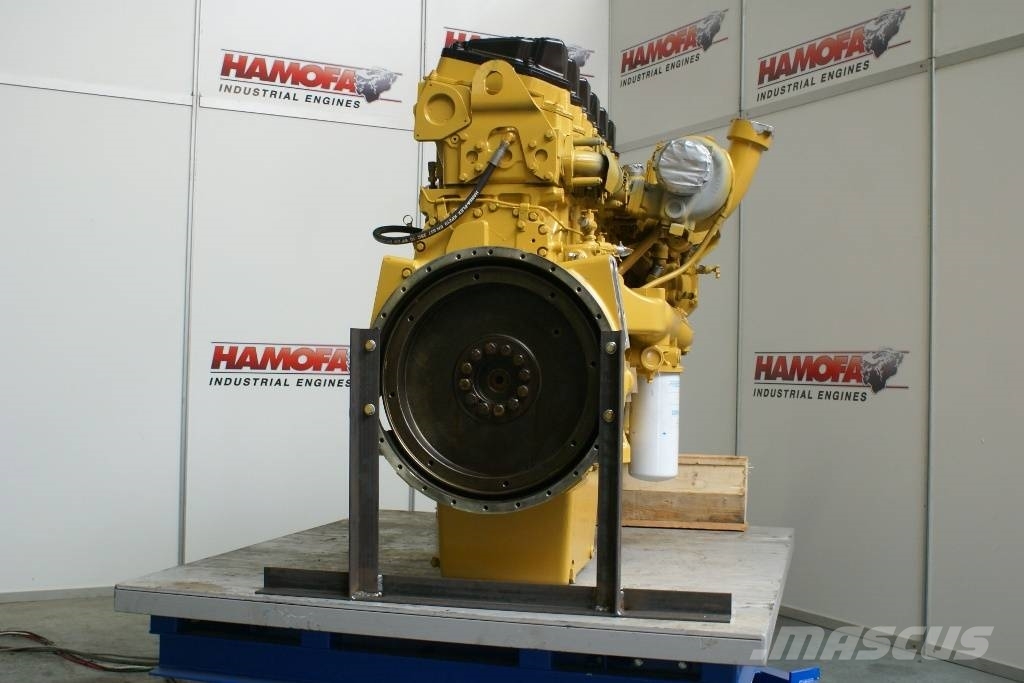 CAT C15 GENERATOR Motoren