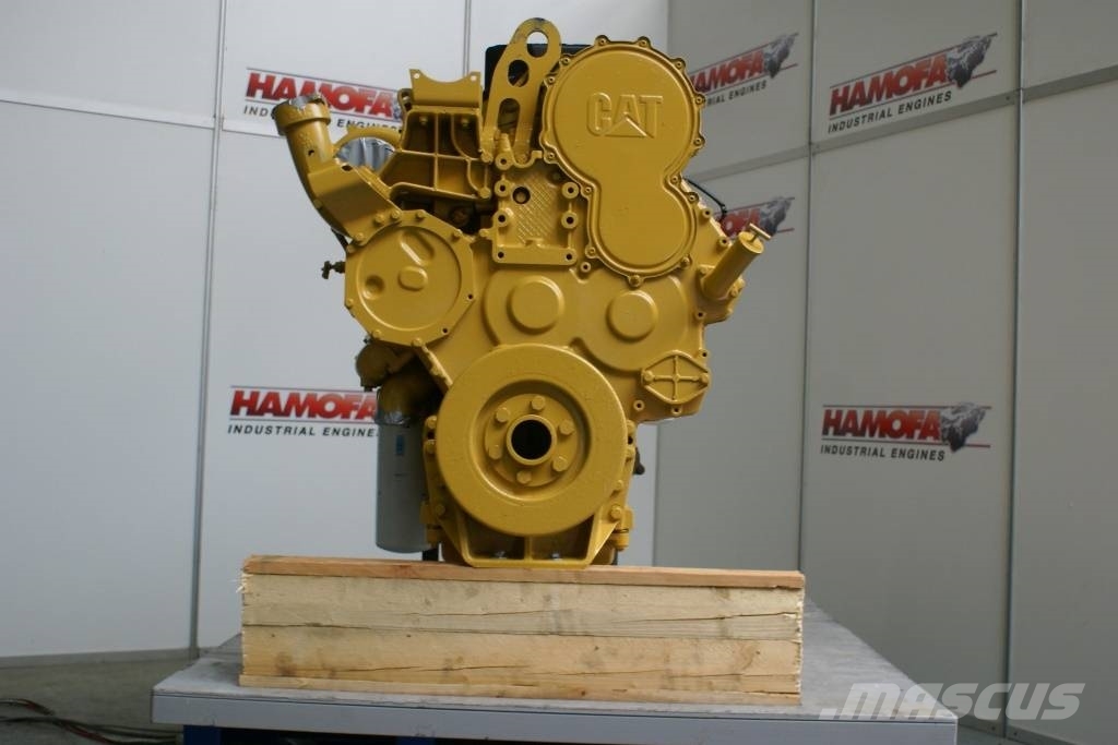 CAT C15 GENERATOR Motoren