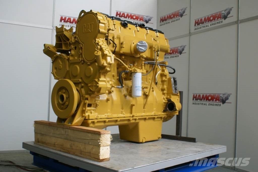 CAT C15 GENERATOR Motoren