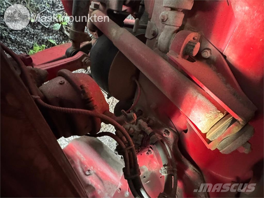Scania G360LB6X2*4HNB 크레인 트럭