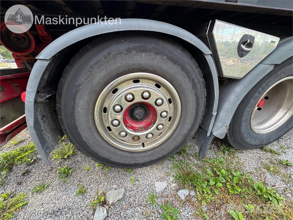 Scania G360LB6X2*4HNB 크레인 트럭