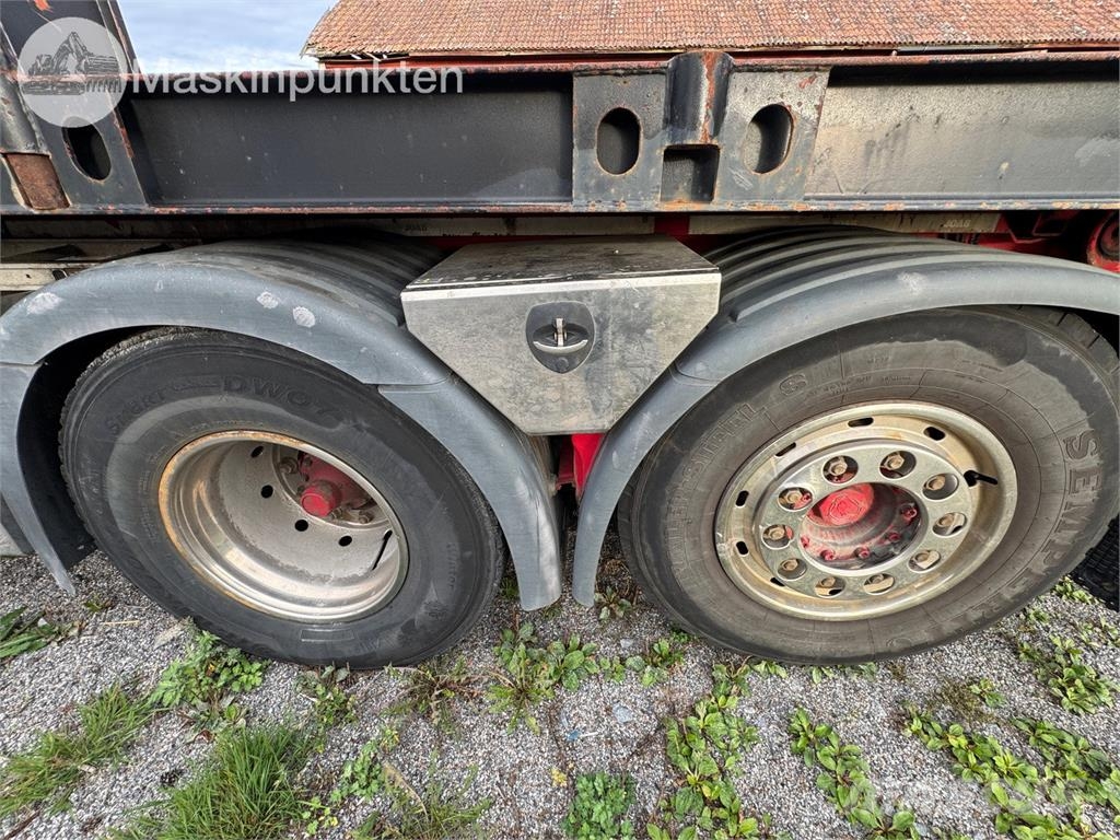 Scania G360LB6X2*4HNB 크레인 트럭
