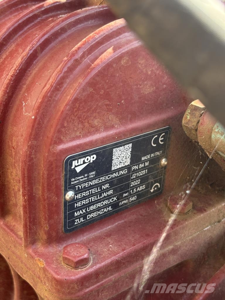 Promodis SK80 Rozmetadla chlévské mrvy