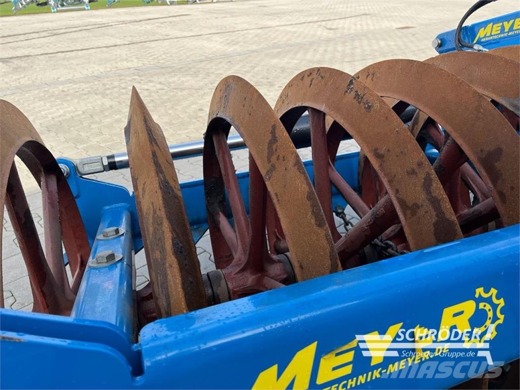 Agrartechnik Meyer WP 18/4 HY | 3,41 METER | HYDR. Катки полевые