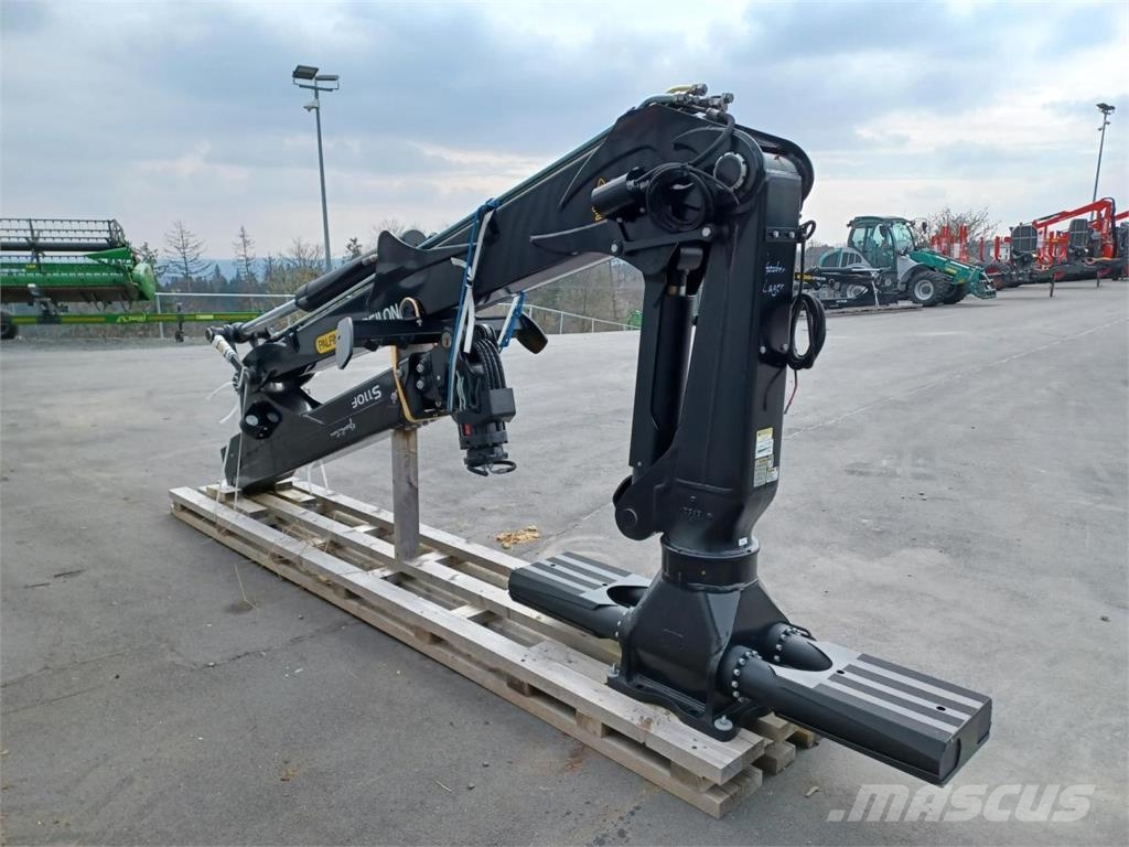 Epsilon S110F86 Muut