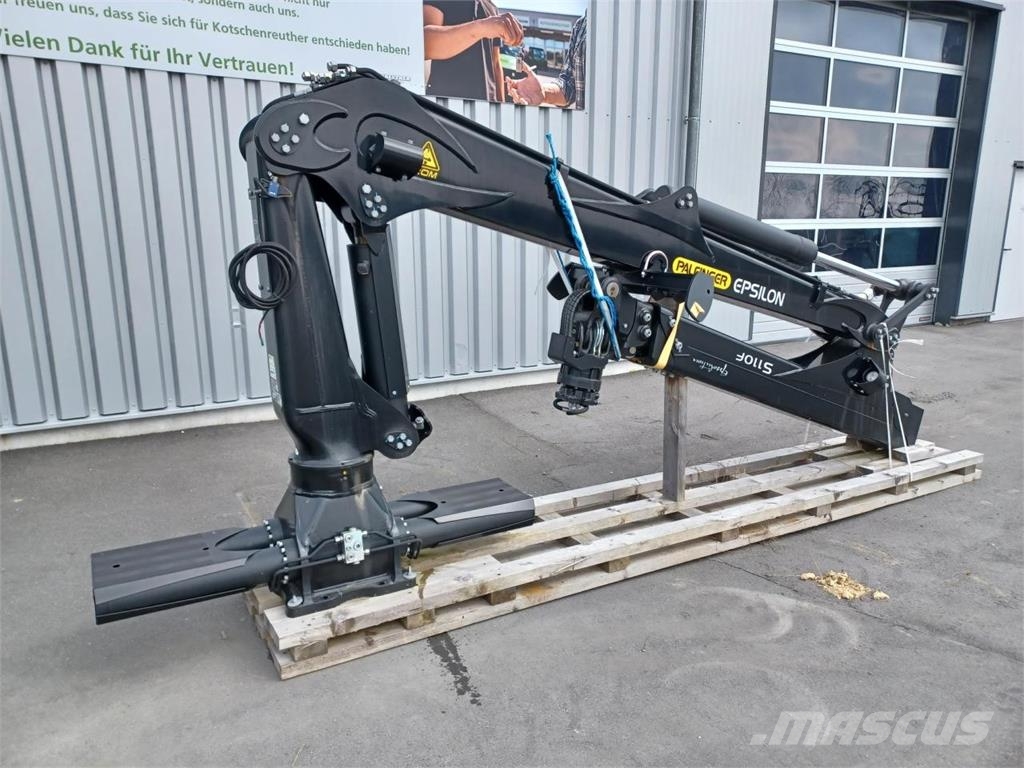 Epsilon S110F86 Muut