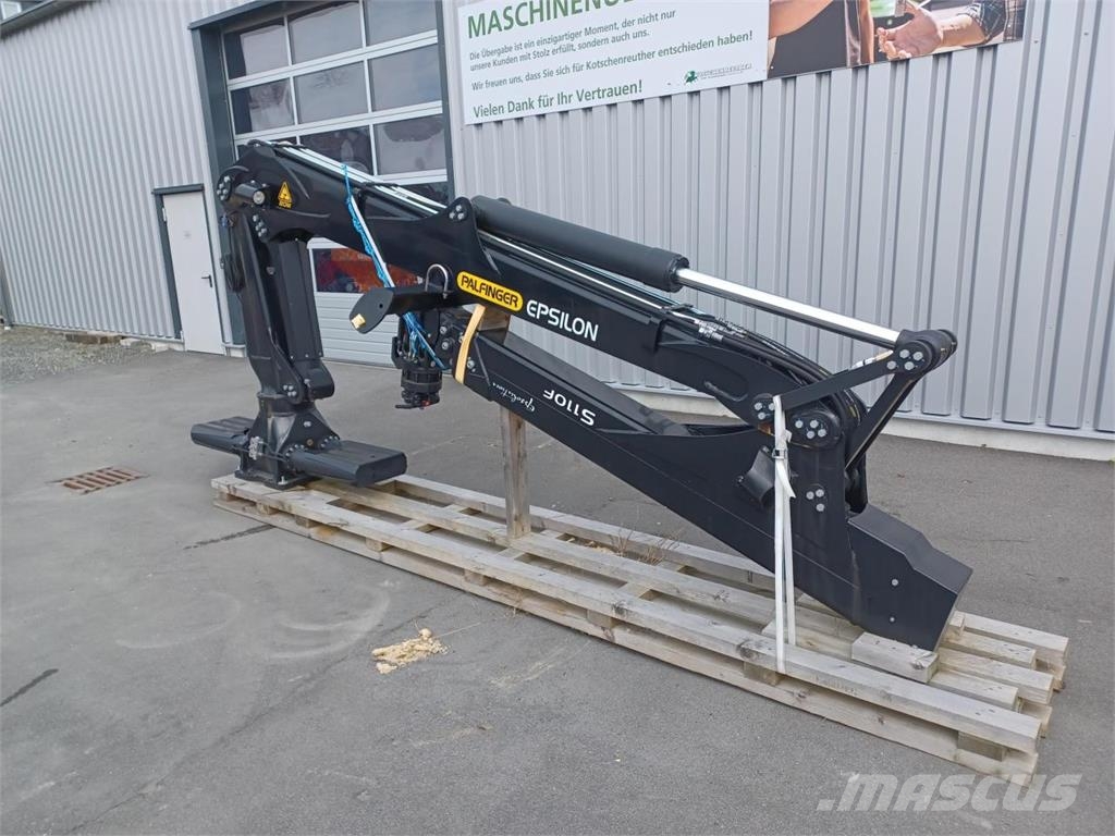 Epsilon S110F86 Muut