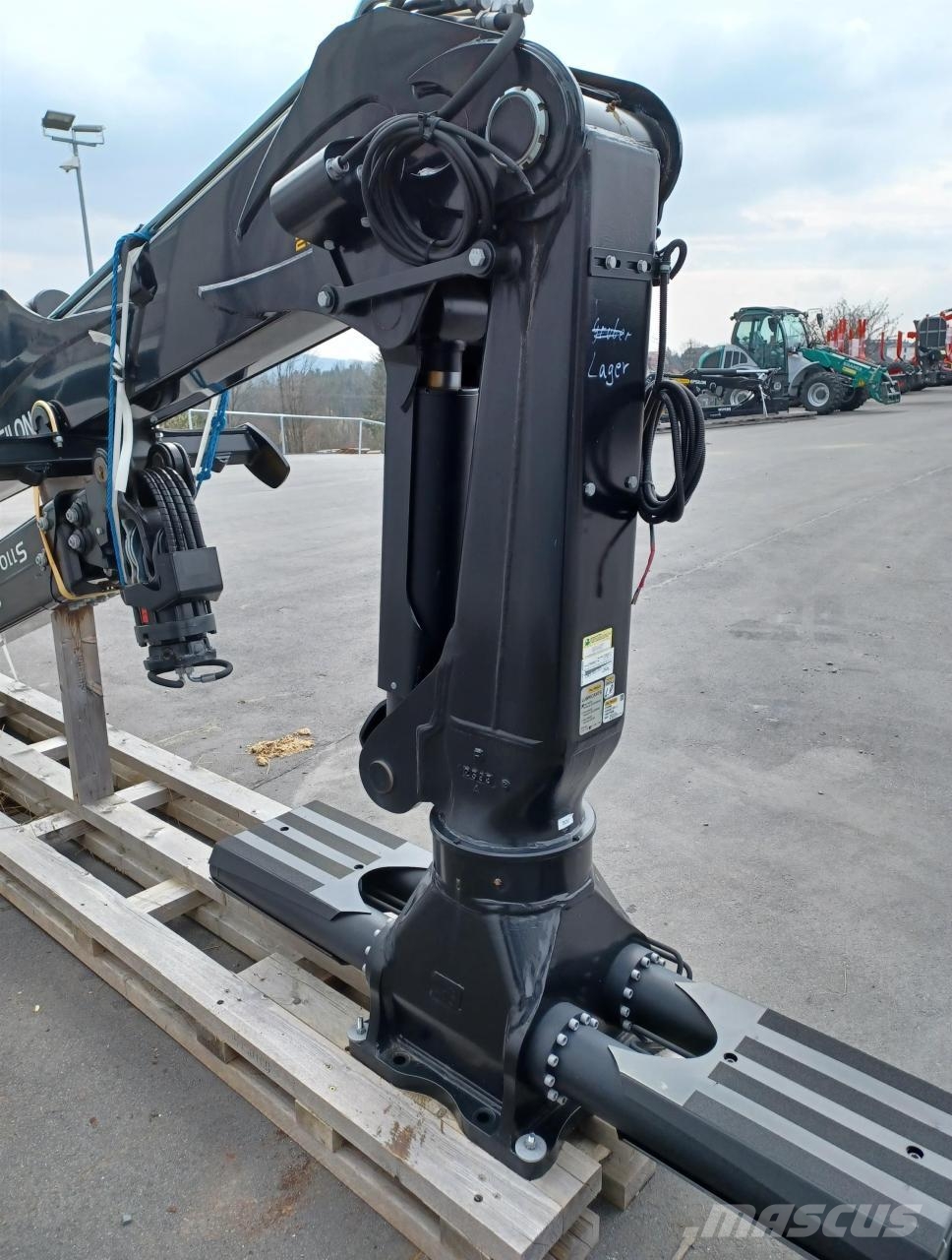 Epsilon S110F86 Muut