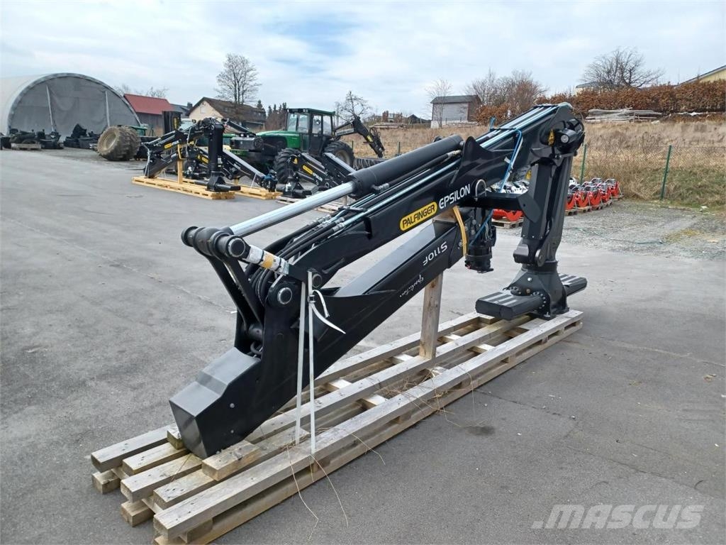 Epsilon S110F86 Muut