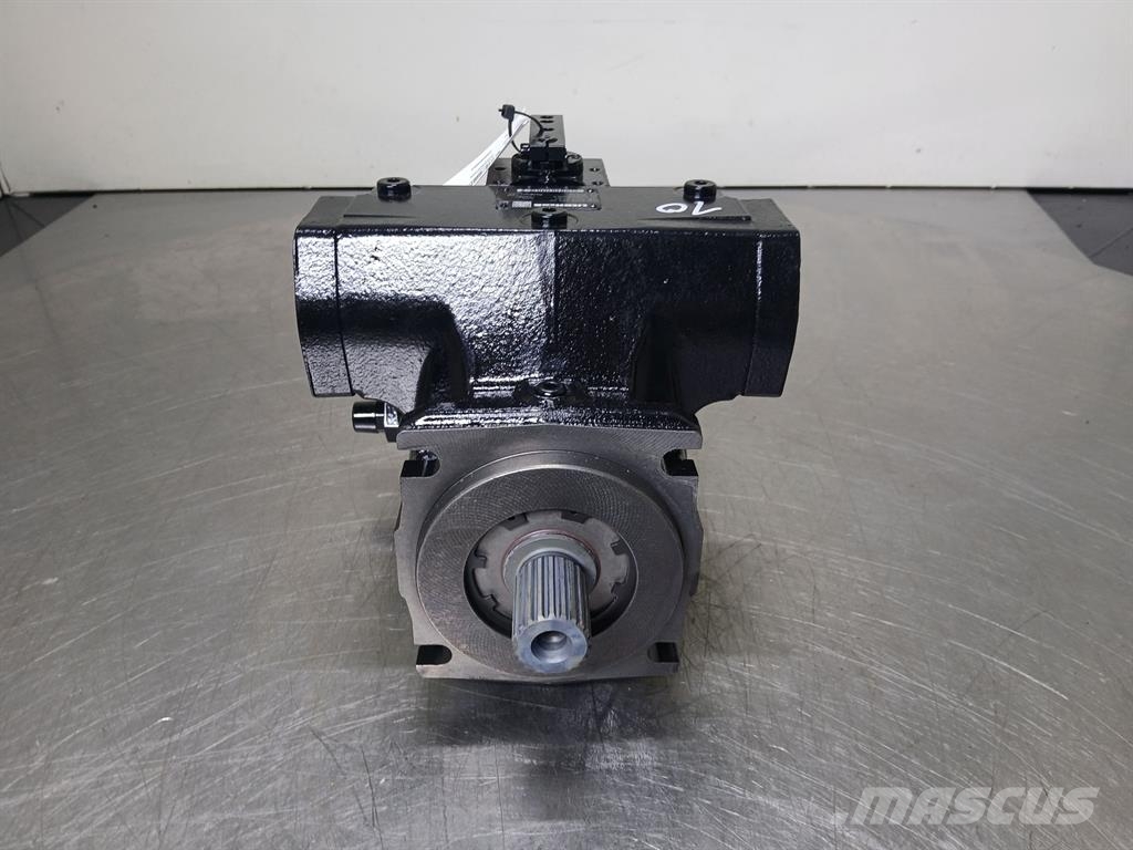 Liebherr 500088305-R902163167-Drive pump/Fahrpumpe/Rijpomp Hidrolik