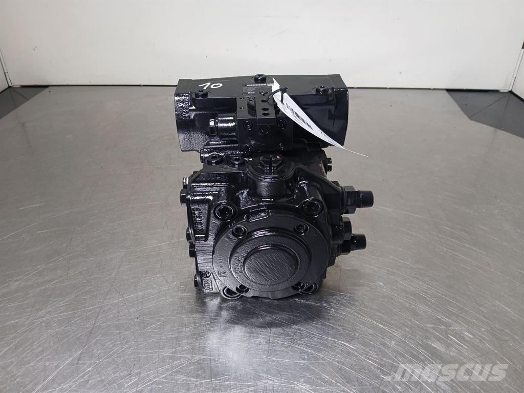 Liebherr 500088305-R902163167-Drive pump/Fahrpumpe/Rijpomp Hydraulik