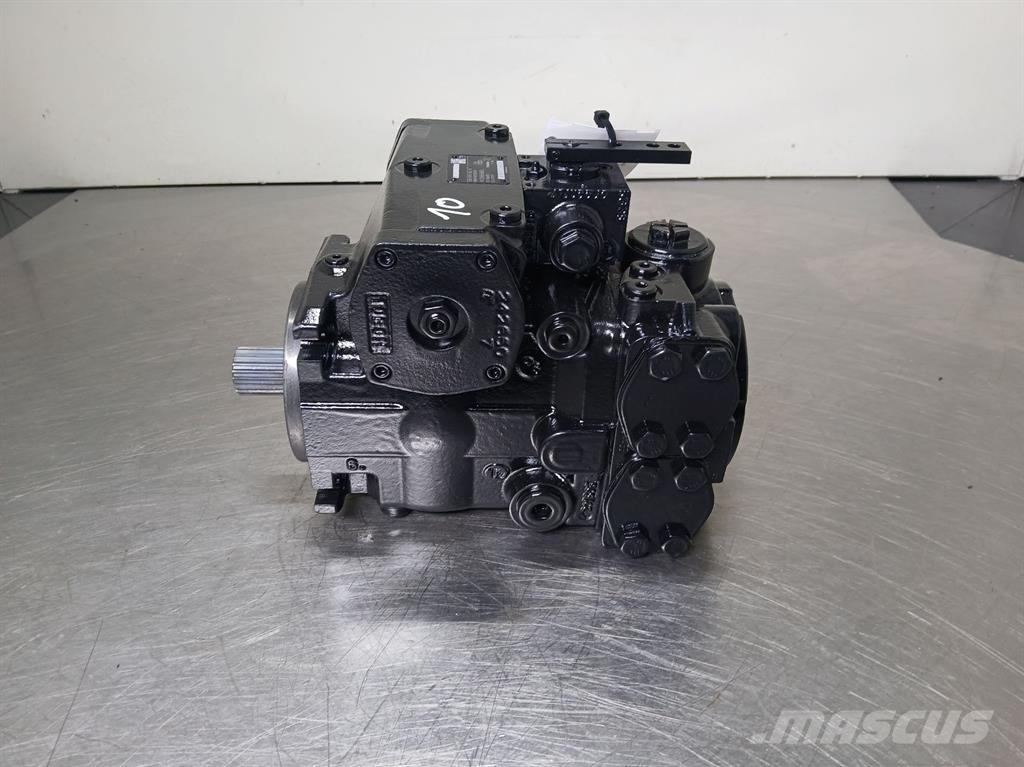 Liebherr 500088305-R902163167-Drive pump/Fahrpumpe/Rijpomp Hydraulik